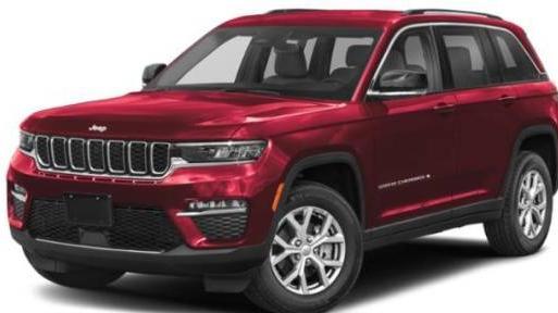 JEEP GRAND CHEROKEE 2023 1C4RJHAG4PC566234 image